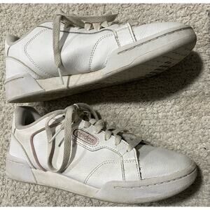 Adidas Roguera Cloud Shoes Sneakers Trainers Womens Size 7 White Pink EG2662